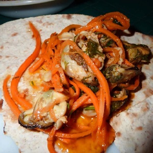 Quelle est la teneur en calories des carottes en coréen et est-il possible de la manger en perdant du poids