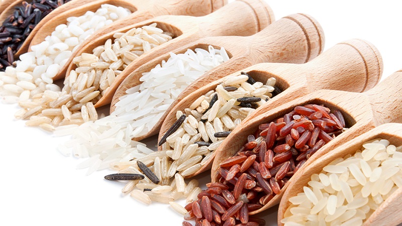 Quels sont les types de riz et quelles sont leurs caractéristiques