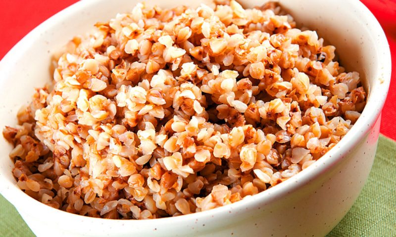 Quelle est la teneur en calories du sarrasin bouilli et est-il possible de perdre du poids