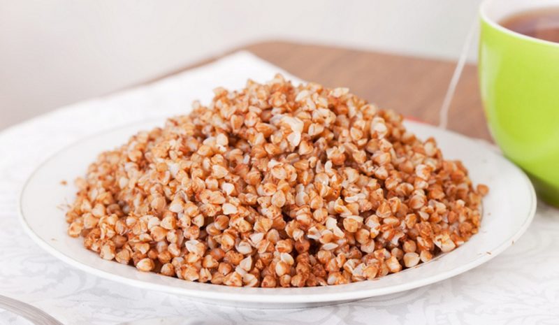 Quelle est la teneur en calories du sarrasin bouilli et est-il possible de perdre du poids