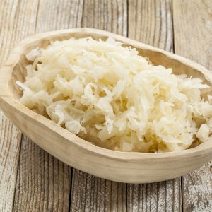 Comment cuire rapidement et délicieusement la choucroute aux graines de carvi