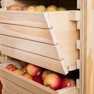 Méthodes de stockage à domicile pour les pommes de terre