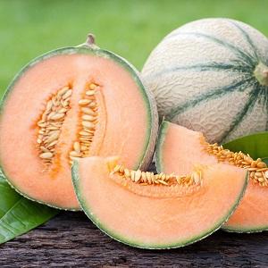 Pourquoi le melon est-il rose à l'intérieur et pouvez-vous le manger