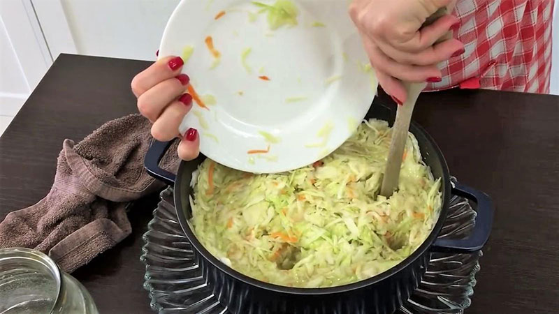 Une sélection des meilleures recettes de choucroute dans son jus