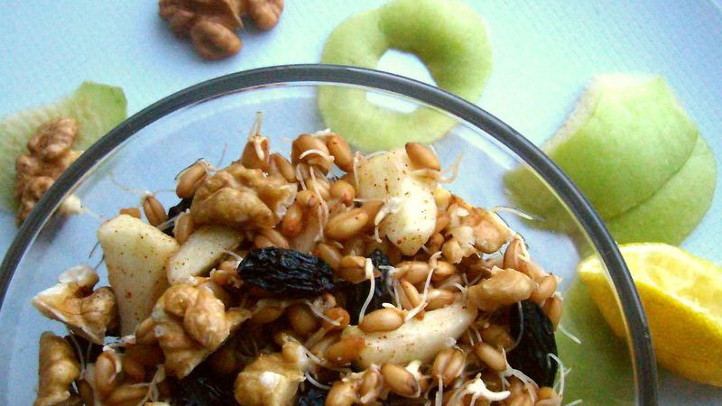 Un guide étape par étape sur la façon de faire germer du blé à la maison