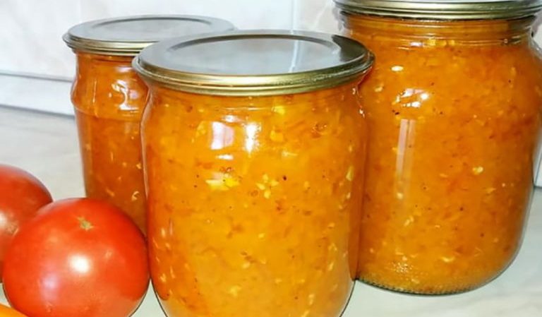 Les meilleures recettes de salades Orange miracle de carottes pour l'hiver