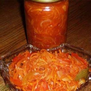 Les meilleures recettes de salade Orange miracle de carottes pour l'hiver