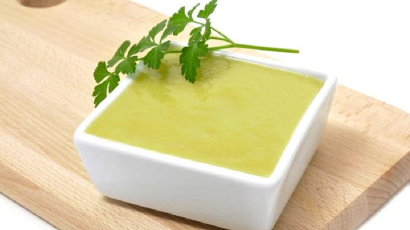 Céleri pour bébé: comment bien l'introduire dans les aliments complémentaires