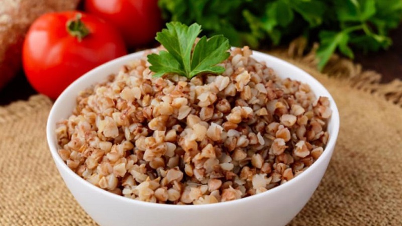 Combien de fer contient le sarrasin et dans quelle mesure il est absorbé