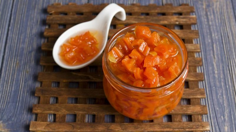 Comment cuisiner une confiture de carottes savoureuse et saine: les meilleures recettes