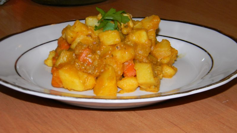 Pommes de terre bouillies pour perdre du poids: peuvent-elles être consommées au régime