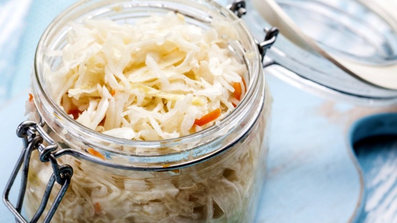 De délicieuses recettes de choucroute sans sucre ajouté