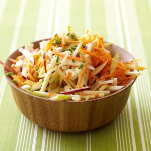 Délicieuses salades de carottes pour l'hiver: recettes avec photos