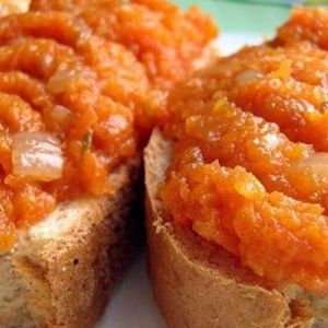 Délicieuses salades de carottes pour l'hiver: recettes avec photos