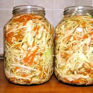 Recettes simples, rapides et très savoureuses pour saler le chou pour l'hiver