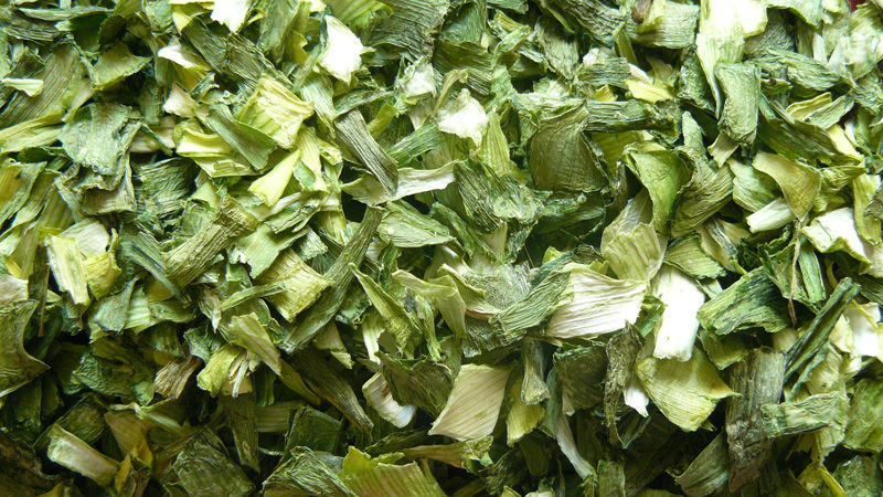 Comment garder les poireaux pour l'hiver: séchage, congélation et les meilleures recettes de préparations