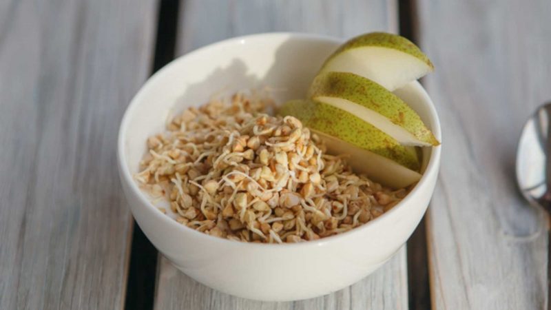 Les avantages et les inconvénients du sarrasin vert pour le corps humain