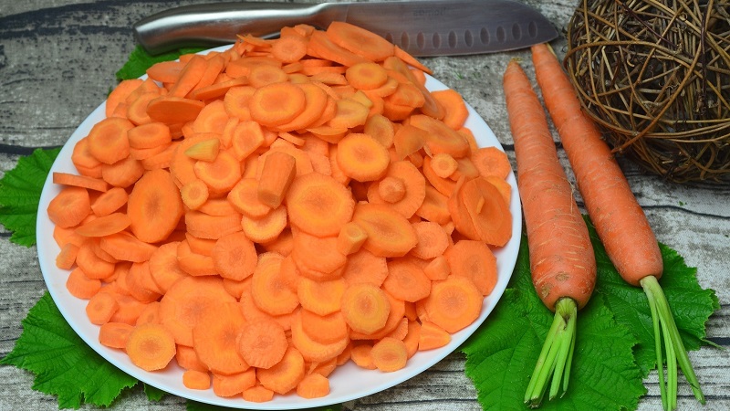 Durée de conservation des carottes au réfrigérateur et comment bien faire les choses