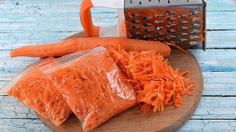 Durée de conservation des carottes au réfrigérateur et comment bien faire les choses