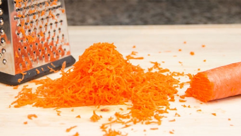 Durée de conservation des carottes au réfrigérateur et comment bien faire les choses