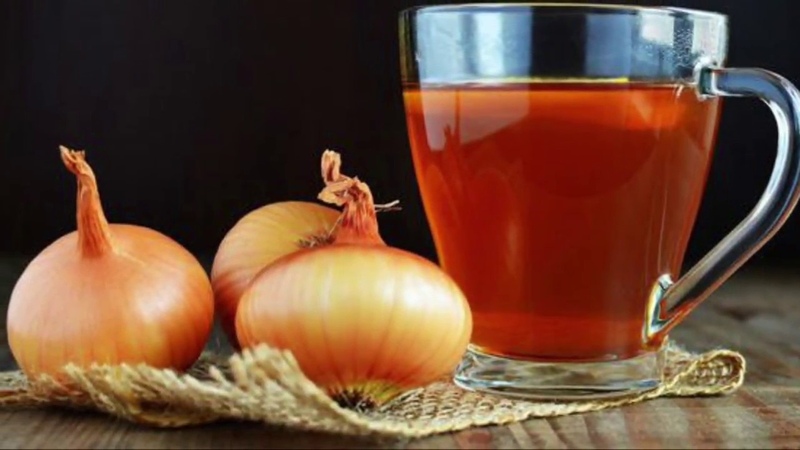 Comment utiliser correctement le jus d'oignon à des fins médicinales