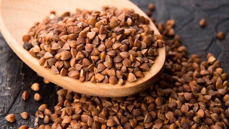 Recettes populaires pour le traitement au sarrasin