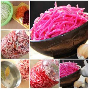 Les meilleures recettes de pilules de chou (boulettes) avec et sans betteraves