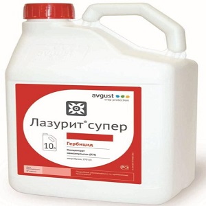 Comment se débarrasser des mauvaises herbes sur les pommes de terre à l'aide de Lapis lazuli ou de ses analogues