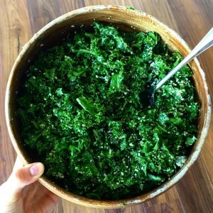 Comment faire des feuilles de chou vert pour l'hiver