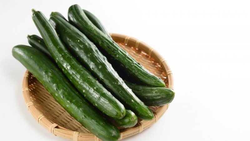 Les meilleures variétés de concombres chinois: description et photo