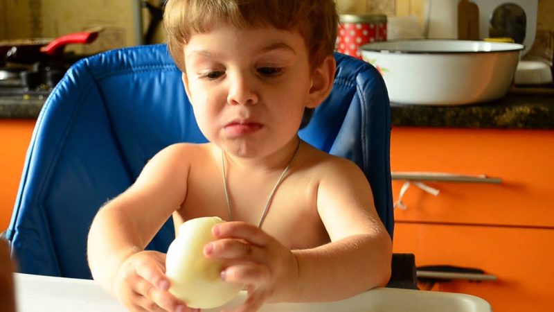 Que se passe-t-il si vous mangez des oignons tous les jours