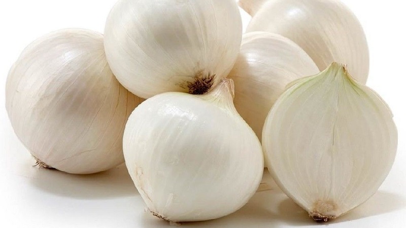 Pourquoi pouvez-vous utiliser des oignons blancs?