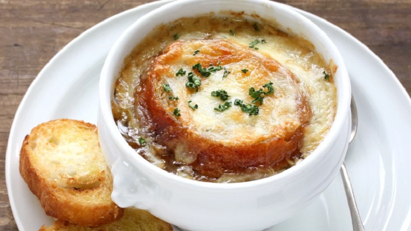 Pourquoi pouvez-vous utiliser des oignons blancs?