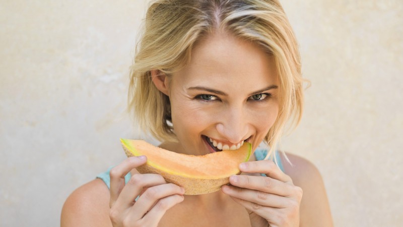 Le melon est le meilleur ami du corps d'une femme: à quoi ça sert