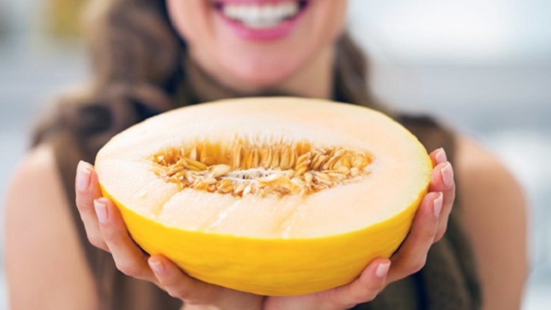 Le melon est le meilleur ami du corps d'une femme: à quoi ça sert