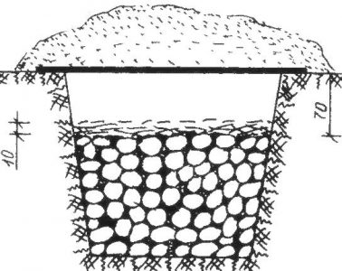 Comment bien conserver les pommes de terre sans cave dans le sol jusqu'au printemps