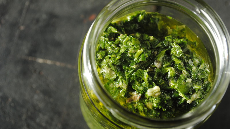 Comment utiliser le persil pour l'œdème