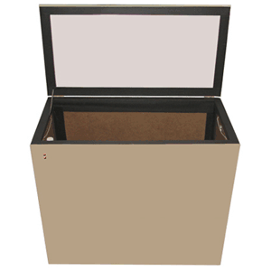 Instructions étape par étape: comment isoler une boîte pour conserver les pommes de terre sur le balcon