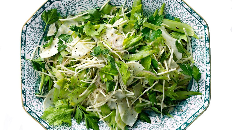 Quels types de céleri sont et en quoi ils diffèrent