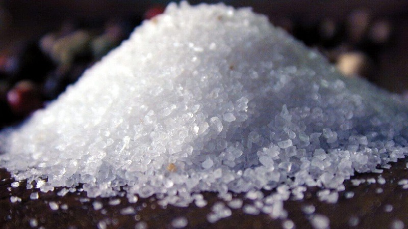 Nous fabriquons les blancs correctement: quel type de sel convient le mieux au chou salé