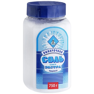 Nous fabriquons les blancs correctement: quel type de sel convient le mieux au chou salé