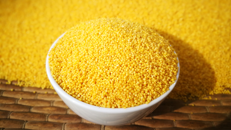 Teneur en calories du sarrasin, des pommes de terre et du millet - lequel est le plus sain