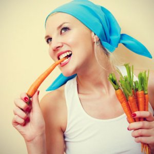 Teneur en calories des carottes et est-il possible de la manger la nuit