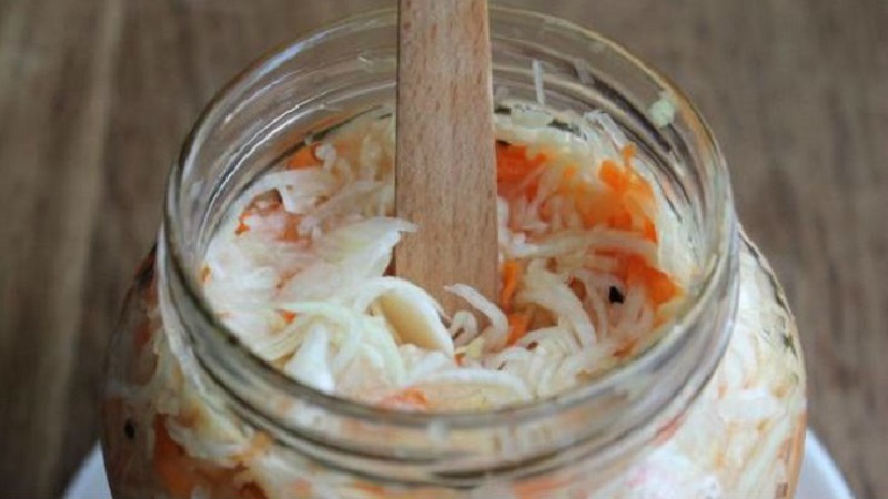 Quand percer la choucroute et pourquoi