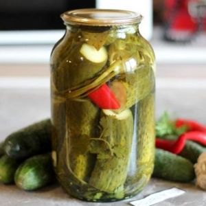 Les meilleures recettes de concombres marinés croustillants en pots