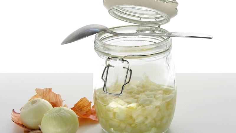 Comment utiliser les oignons pour traiter l'écoulement nasal et la congestion nasale chez l'adulte