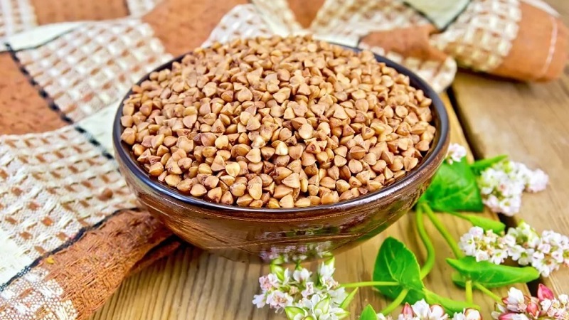 Est-il possible de manger du sarrasin au petit-déjeuner