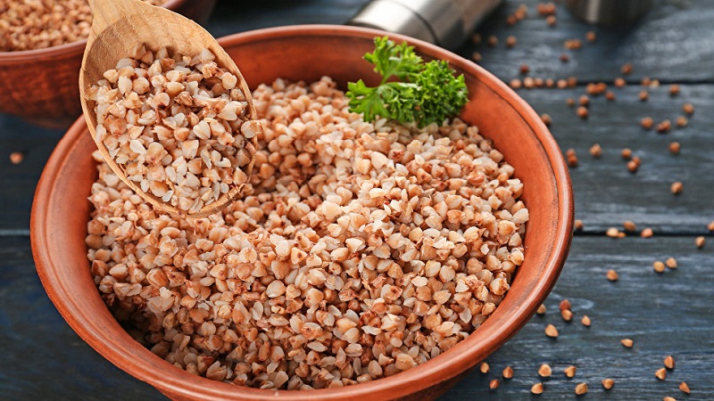 Est-il possible de manger du sarrasin au petit-déjeuner