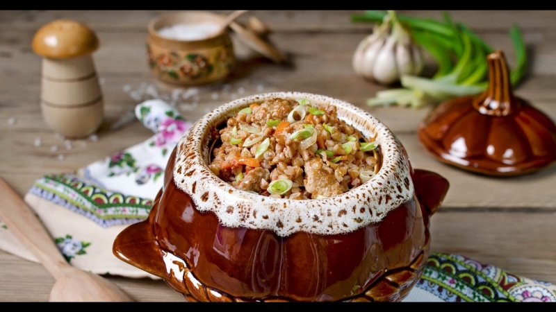 Est-il possible de perdre du poids avec du sarrasin avec de la viande et quelle est sa teneur en calories