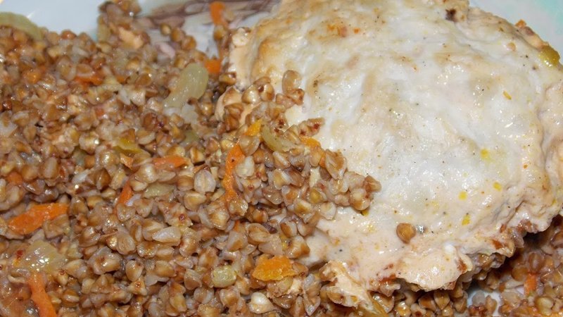 Est-il possible de perdre du poids avec du sarrasin avec de la viande et quelle est sa teneur en calories